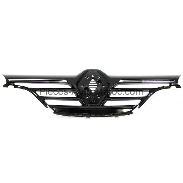 CALANDRE NOIR RENAULT MEGANE MAROC