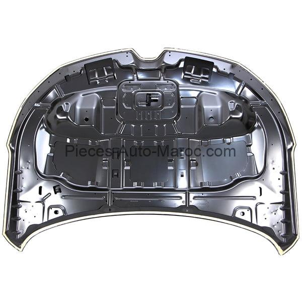 CAPOT RENAULT MEGANE AUX MAROC