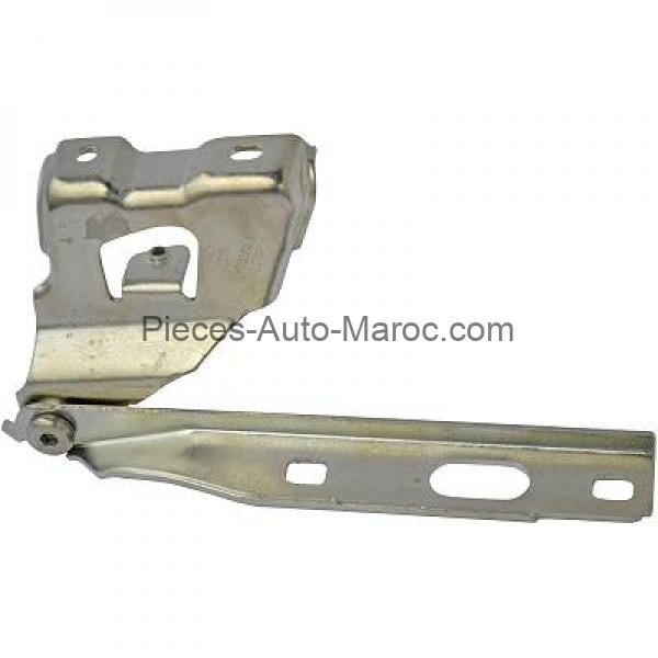 CHARNIÈRE CAPOT COTÉ GAUCHE AUDI A4 MAROC
