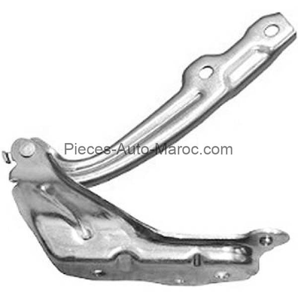 CHARNIÈRE CAPOT DROIT SKODA OCTAVIA LIM KOMBI MAROC