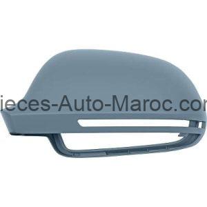 COQUE DE RÉTROVISEUR GAUCHE (POUR CLIGNOTANT) AUDI A4 MAROC