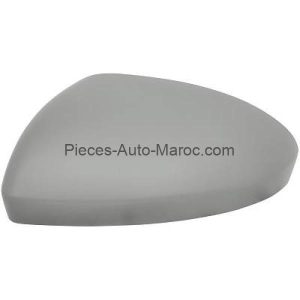 COQUE RÉTROVISEUR GAUCHE À PEINDRE RENAULT MEGANE MAROC