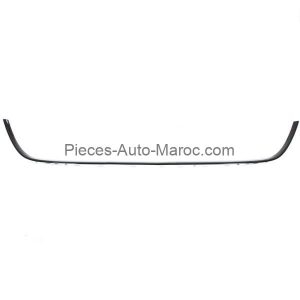 ENJOLIVEUR NOIR GRILLE CENTRALE AVANT RENAULT MEGANE MAROC