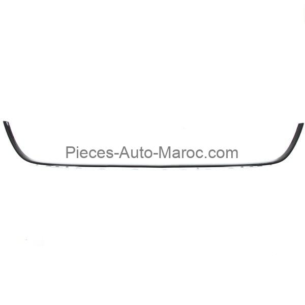 ENJOLIVEUR NOIR GRILLE CENTRALE AVANT RENAULT MEGANE MAROC