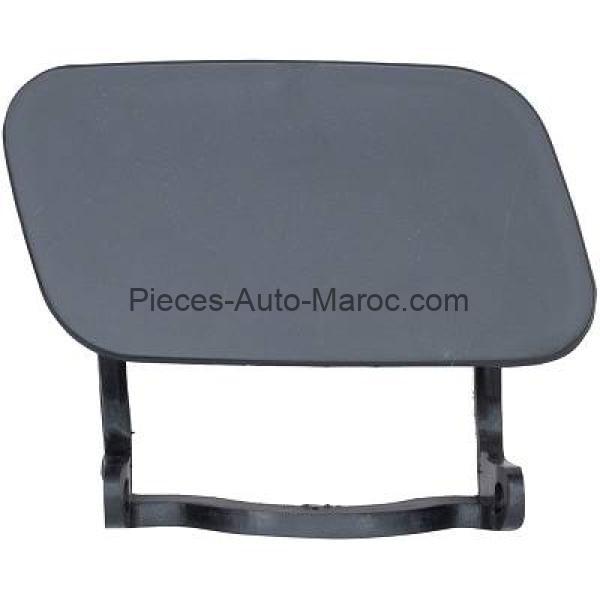 ENJOLIVEUR PARE CHOCS AVANT DROIT NOIR POUR LAVE PHARE AUDI A4 MAROC