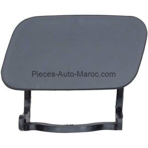 ENJOLIVEUR PARE CHOCS AVANT GAUCHE NOIR POUR LAVE PHARE AUDI A4 MAROC