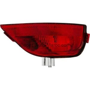 FEU ANTIBROUILLARD ARRIÈRE DROIT SANS PORTE-LAMPE P21W RENAULT MEGANE MAROC