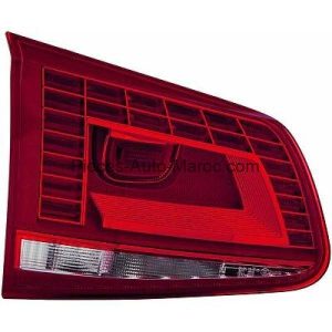 FEU ARRIÈRE DROIT INTÉRIEURE AVEC PORTE-LAMPE VOLKSWAGEN TOUAREG MAROC