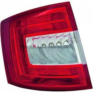 FEU ARRIÈRE DROIT SKODA OCTAVIA MAROC