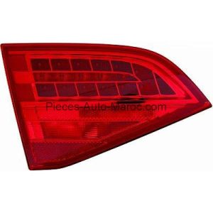 FEU ARRIÈRE GAUCHE INTÉRIEUR AUDI A4 MAROC