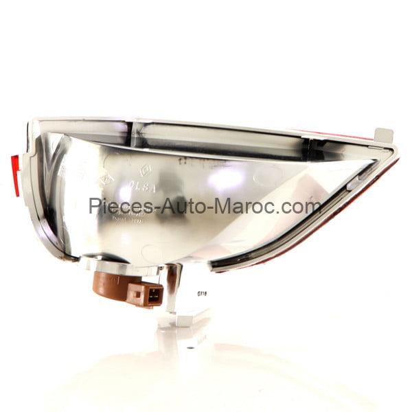 FEU DE BROUILLARD ARRIÈRE DROIT RENAULT MEGANE AU MAROC