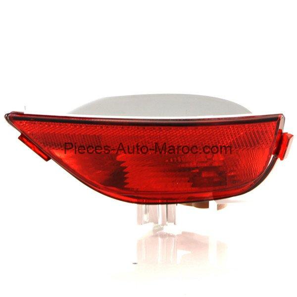 FEU DE BROUILLARD ARRIÈRE DROIT RENAULT MEGANE MAROC