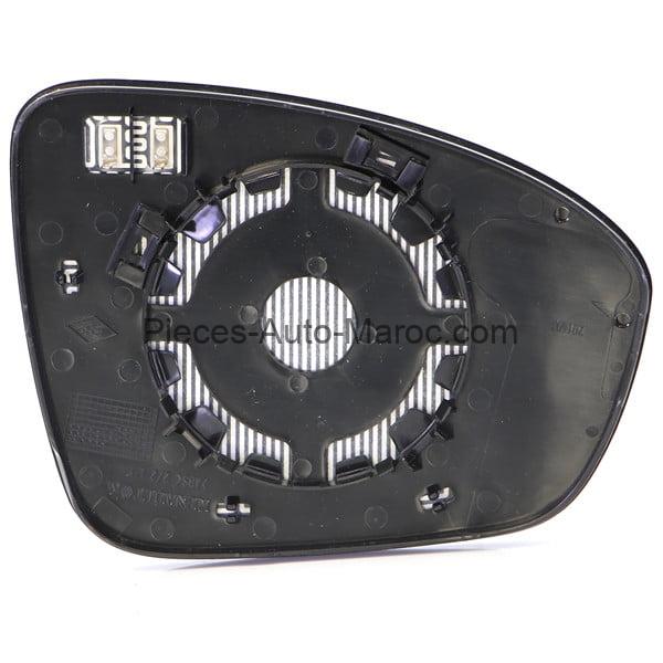 GLACE RÉTROVISEUR AVANT GAUCHE RENAULT MEGANE AU MAROC