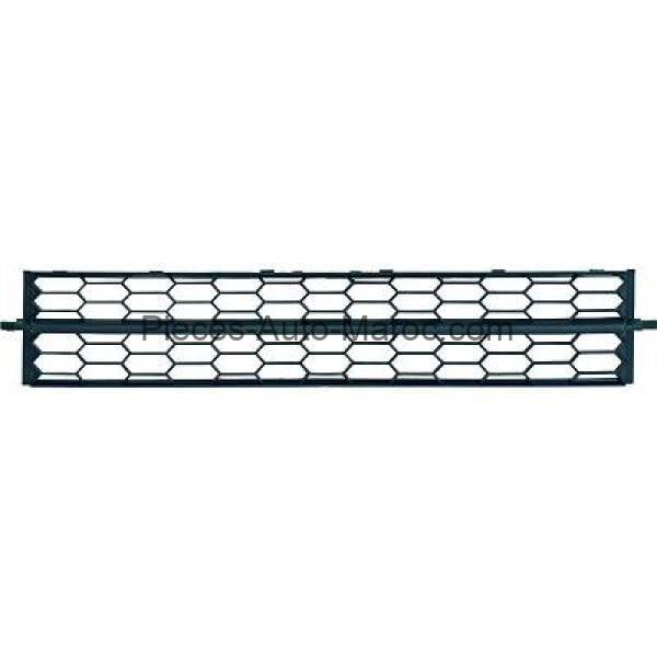 GRILLE CENTRALE DE PARE CHOCS AVANT Skoda Octavia Maroc