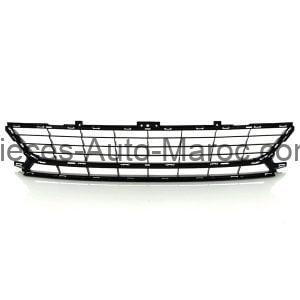 GRILLE CENTRALE PARE CHOCS AVANT RENAULT MEGANE MAROC