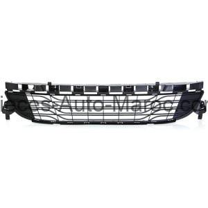 GRILLE CENTRALE PARE CHOCS AVANT RENAULT MEGANE MAROC