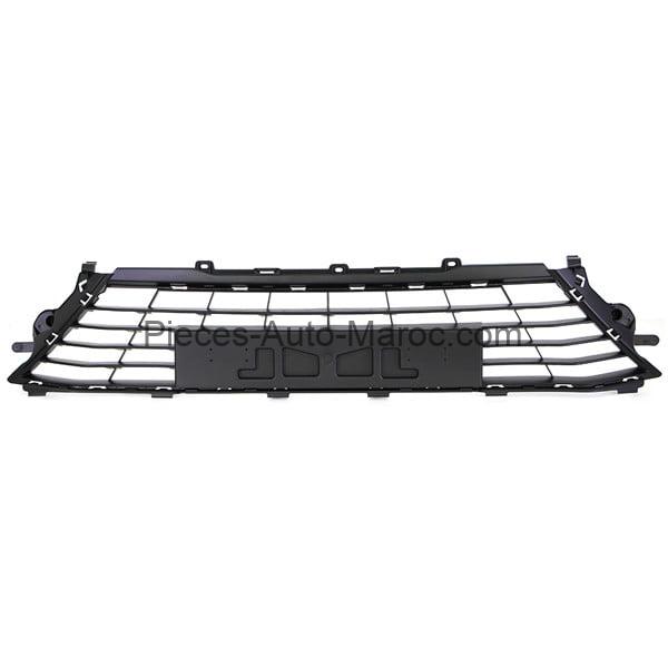 GRILLE CENTRALE PARE CHOCS AVANT RENAULT MEGANE MAROC