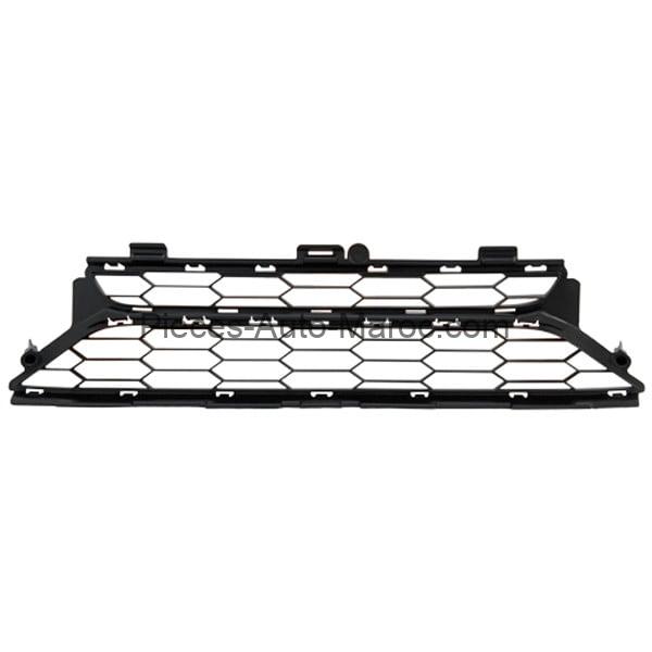 GRILLE CENTRALE PARE CHOCS AVANT RENAULT MEGANE MAROC