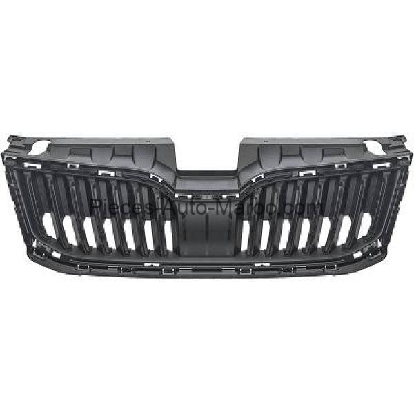 GRILLE DE CALANDRE APRÈS 2017 SAUF VERSION RS SKODA OCTAVIA LIM KOMBI MAROC