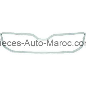 GRILLE DE CALANDRE CHROME Skoda Octavia Maroc