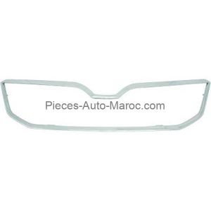 GRILLE DE CALANDRE CHROME Skoda Octavia Maroc