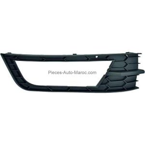GRILLE DE PARE CHOCS AVANT COTÉ DROIT Skoda Octavia Maroc