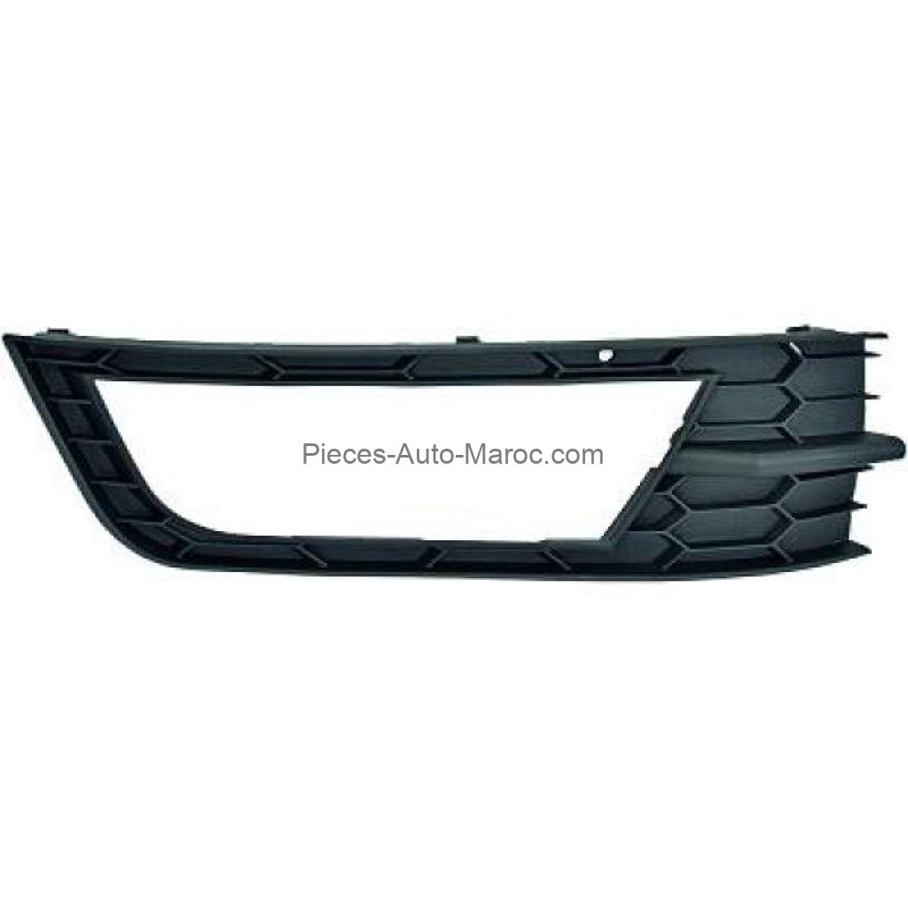 GRILLE DE PARE CHOCS AVANT COTÉ DROIT Skoda Octavia Maroc