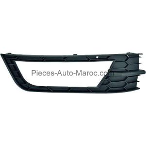 GRILLE DE PARE CHOCS AVANT COTÉ GAUCHE Skoda Octavia Maroc