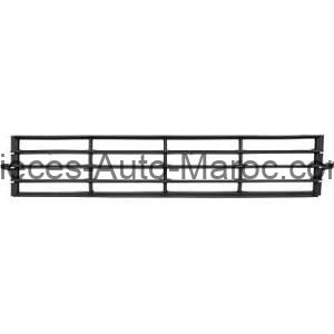 GRILLE DE PARE CHOCS CENTRE PAS POUR FACELIFT SKODA OCTAVIA LIM KOMBI MAROC