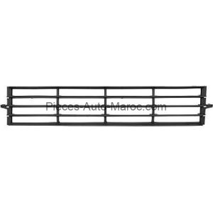 GRILLE DE PARE CHOCS CENTRE PAS POUR FACELIFT SKODA OCTAVIA LIM KOMBI MAROC