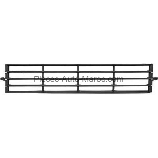 GRILLE DE PARE CHOCS CENTRE PAS POUR FACELIFT SKODA OCTAVIA LIM KOMBI MAROC