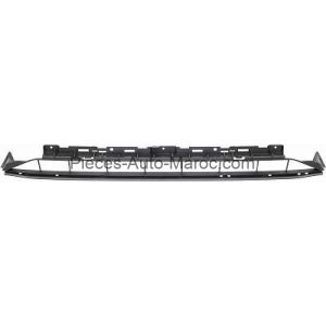 GRILLE DE PARE CHOCS CENTRE VERSION PACK SPORT NOIR AUDI A4 MAROC