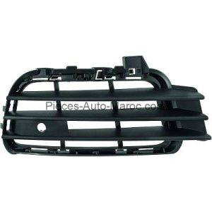 GRILLE DE PARE CHOCS DROIT POUR PARCTRONIC VOLKSWAGEN TOUAREG MAROC