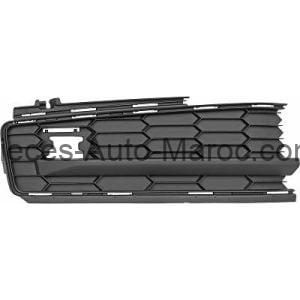 GRILLE DE PARE CHOCS GAUCHE NOIR SKODA KODIAQ MAROC