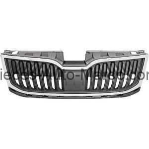 GRILLE DE RADIATEUR SKODA OCTAVIA MAROC