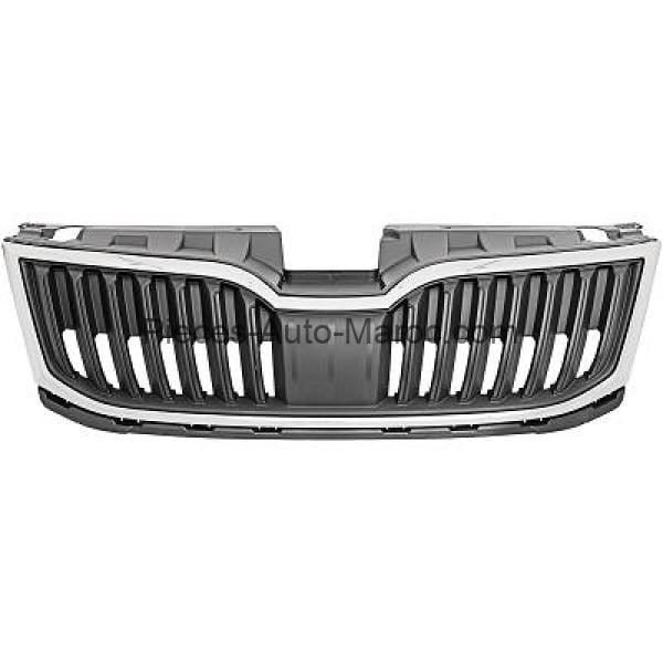 GRILLE DE RADIATEUR SKODA OCTAVIA MAROC