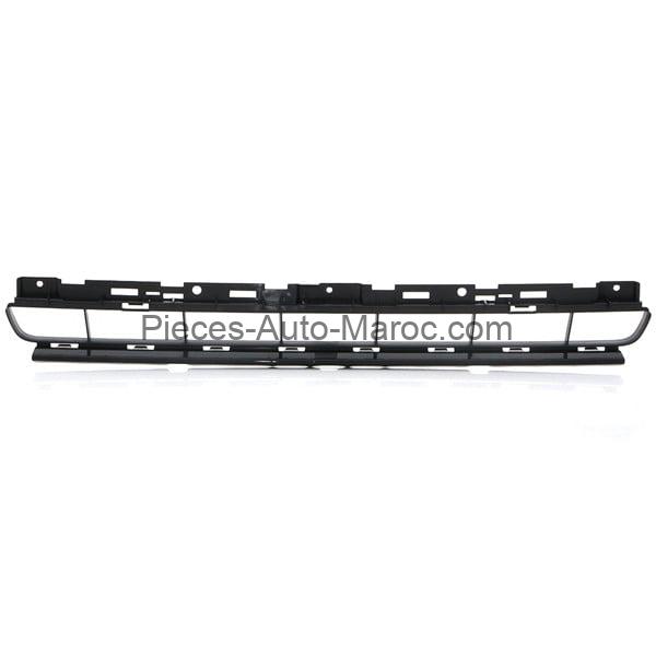GRILLE PARE CHOCS AVANT CENTRAL AUDI A4 MAROC