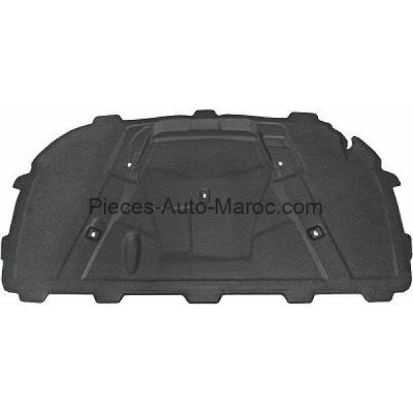 INSONORISTAION MOTEUR CAPOT-MOTEUR AVEC MONTURE AUDI A4 MAROC