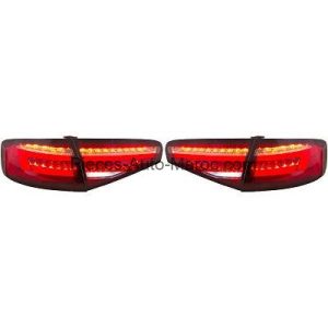 KIT DE FEUX ARRIÈRES LIMPIDE 192 AUDI A4 MAROC