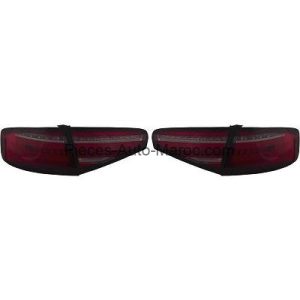 KIT DE FEUX ARRIÈRES LIMPIDE ROUGE AUDI A4 MAROC
