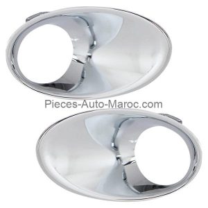 KIT ENJOLIVEURS CHROMÉS RENAULT MEGANE MAROC