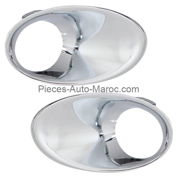 KIT ENJOLIVEURS CHROMÉS RENAULT MEGANE MAROC