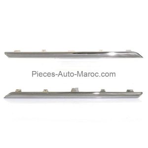 KIT ENJOLIVEURS CHROMÉS RENAULT MEGANE MAROC