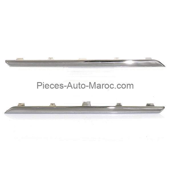 KIT ENJOLIVEURS CHROMÉS RENAULT MEGANE MAROC