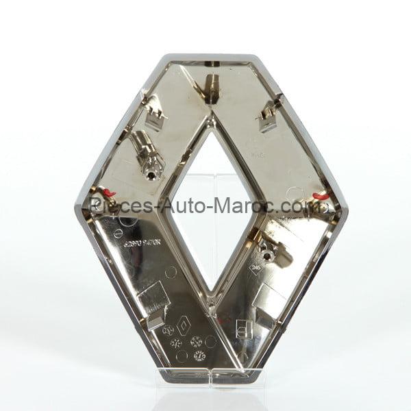 LOGO DE CALANDRE RENAULT CLIO CAPTUR FLUENCE MEGANE SCENIC AU MAROC