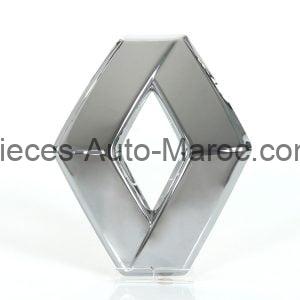 LOGO DE CALANDRE RENAULT CLIO CAPTUR FLUENCE MEGANE SCENIC MAROC