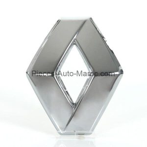 LOGO DE CALANDRE RENAULT CLIO CAPTUR FLUENCE MEGANE SCENIC MAROC