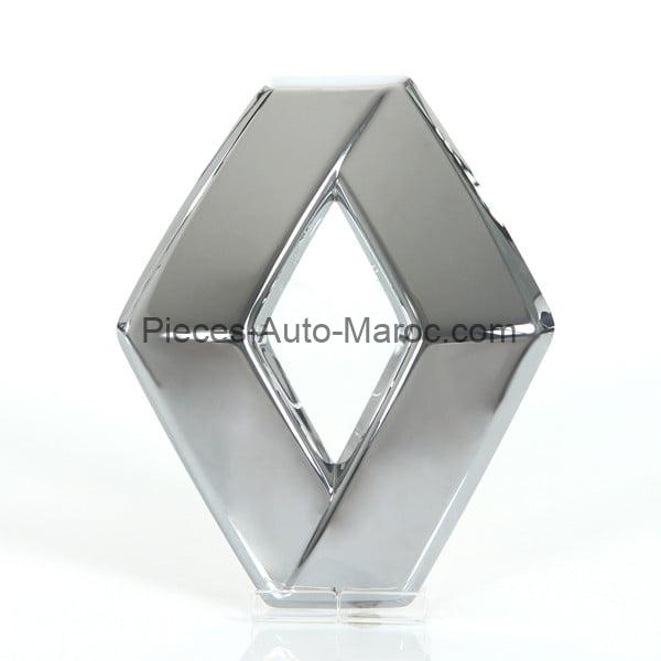 LOGO DE CALANDRE RENAULT CLIO CAPTUR FLUENCE MEGANE SCENIC MAROC