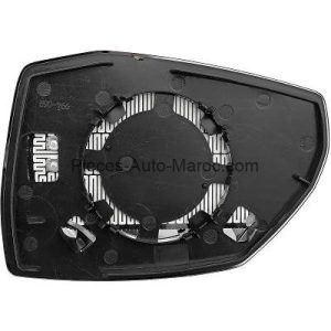 MIROIR GLACE RÉTROVISEUR DROIT CHAUFFANT AUDI Q7 MAROC