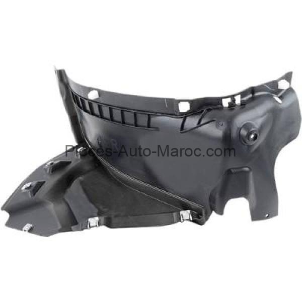 PARE BOUE AVANT DROIT AVANT AUDI A4 MAROC